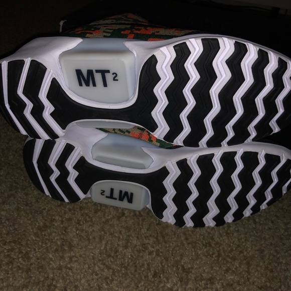 Nike Hyperadapts team orange - Picture 2 of 6